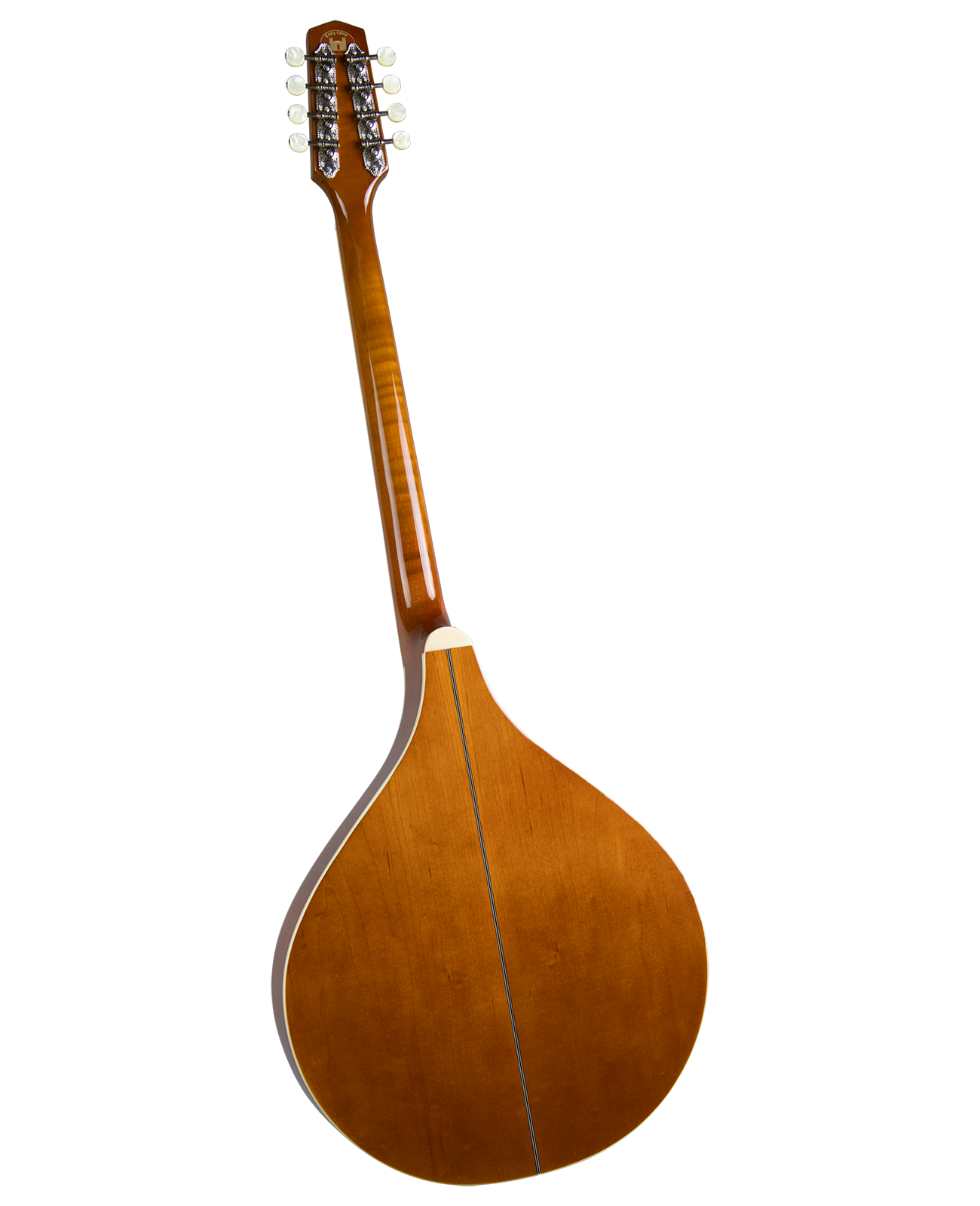 Trinity College TM-375B Irish Bouzouki - Black Top Bouzoukis Trinity College