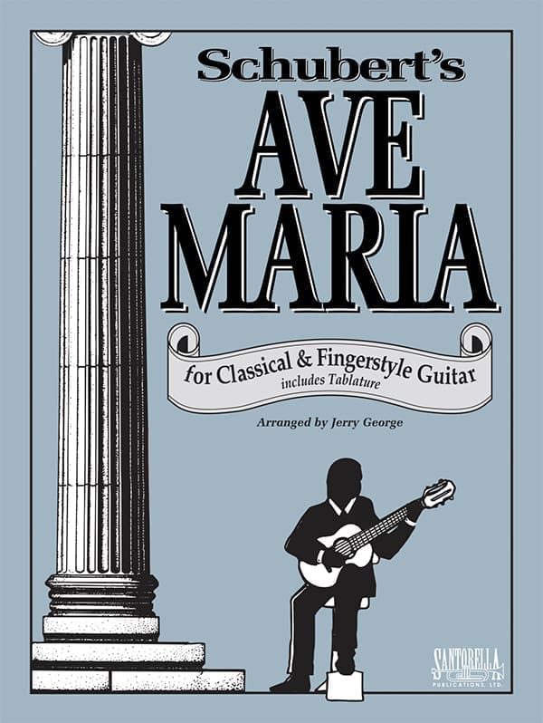Ave Maria • Schubert for Fingerstyle Guitar