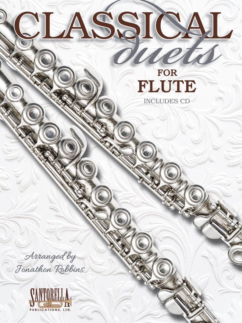 Classical Duets for Flute