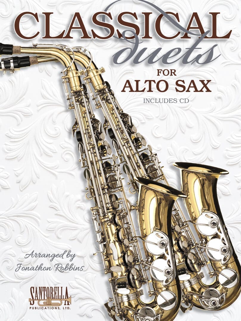 Classical Duets for Alto Sax