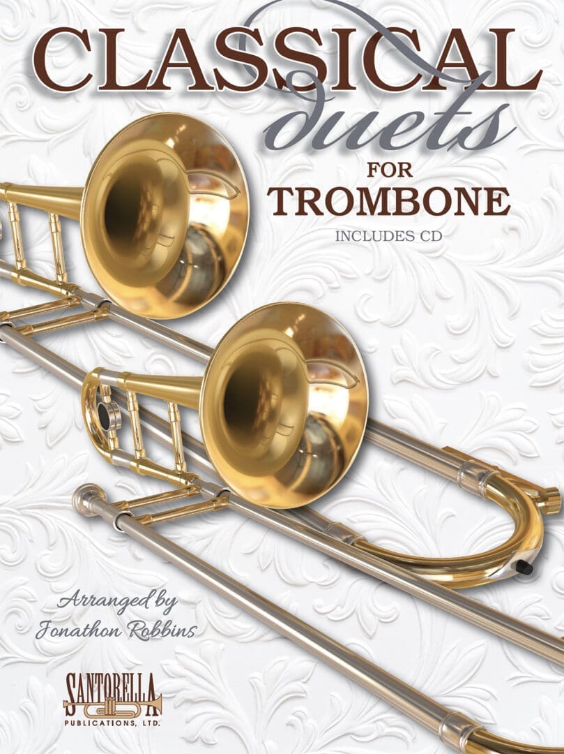 Classical Duets for Trombone
