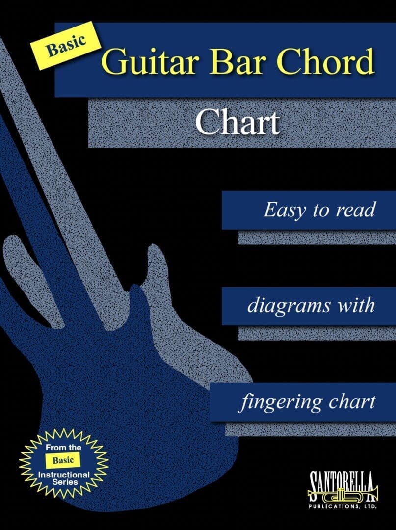 Basic Bar Chord Chart
