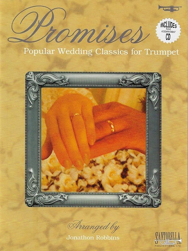 Promises Wedding Classics for Trumpet