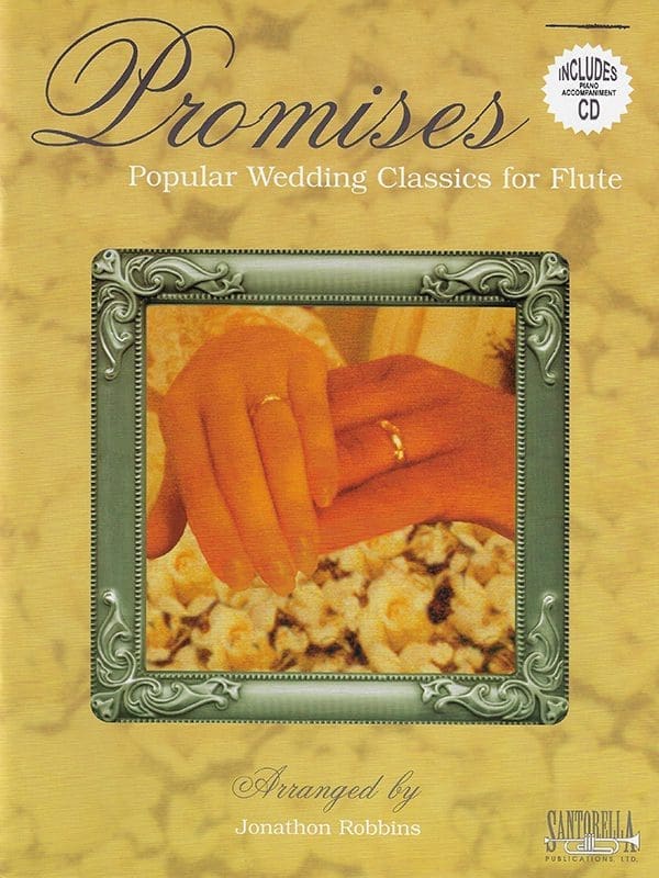 Promises Wedding Classics for Flute