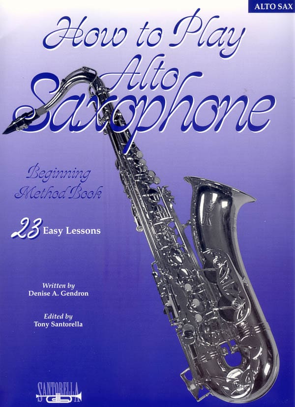 How To Play Alto Sax