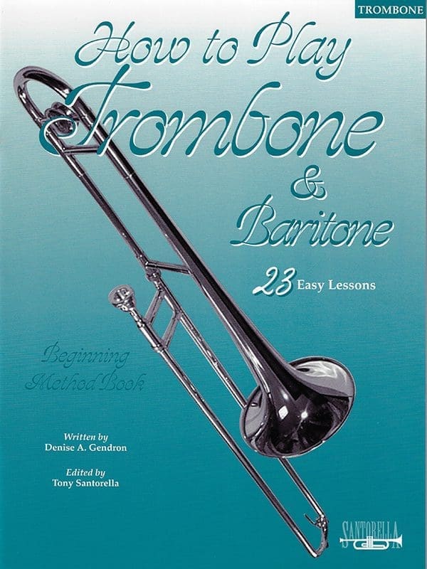 How To Play Trombone and Baritone