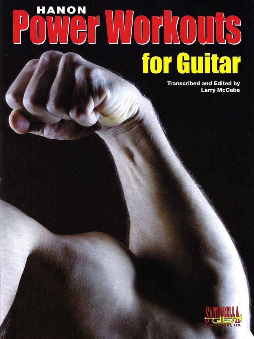 Hanon Power Workouts for Guitar