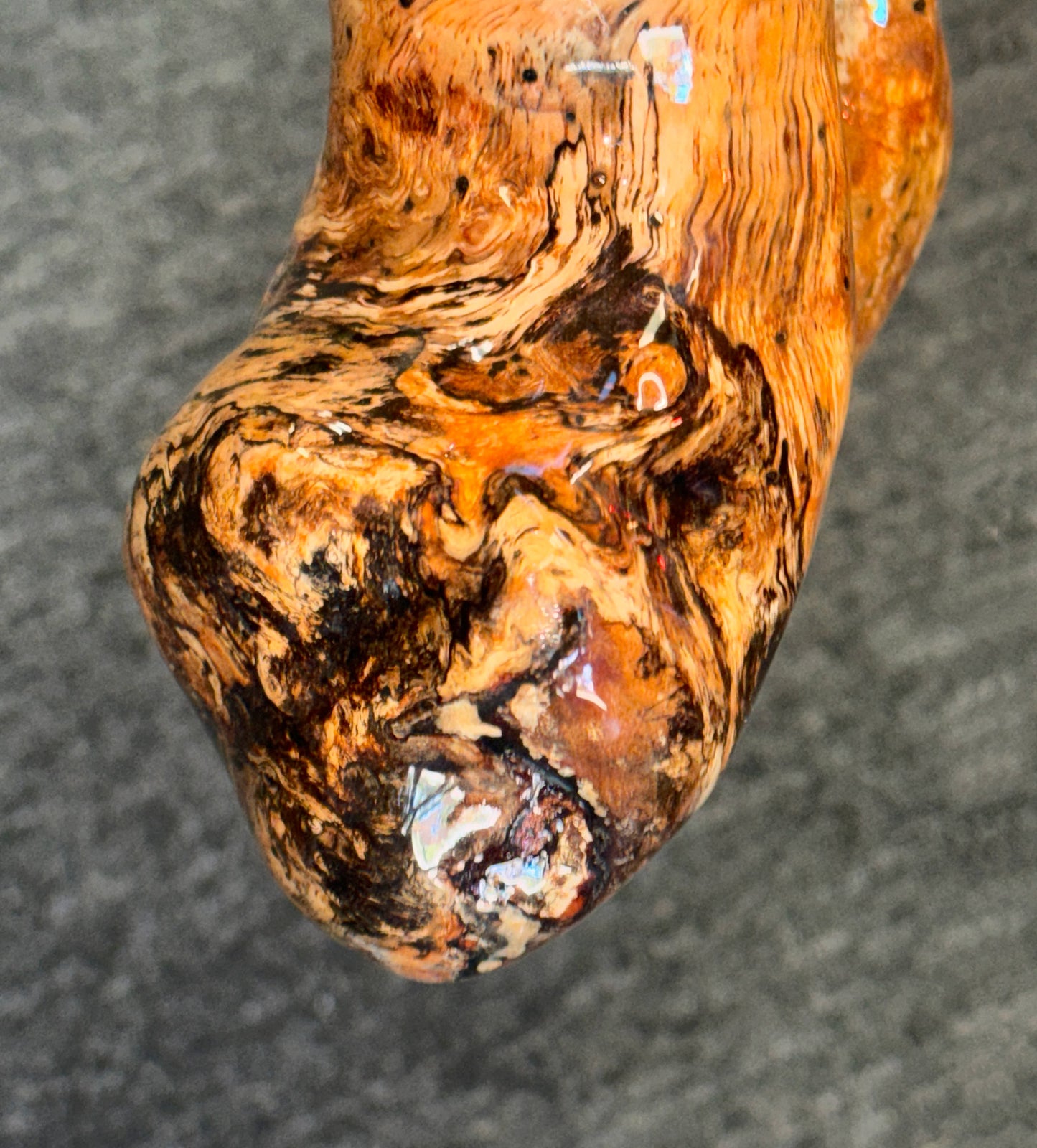 Mango Didgeridoo by Travis Zumwalt #18 Didgeridoos Lark in the Morning