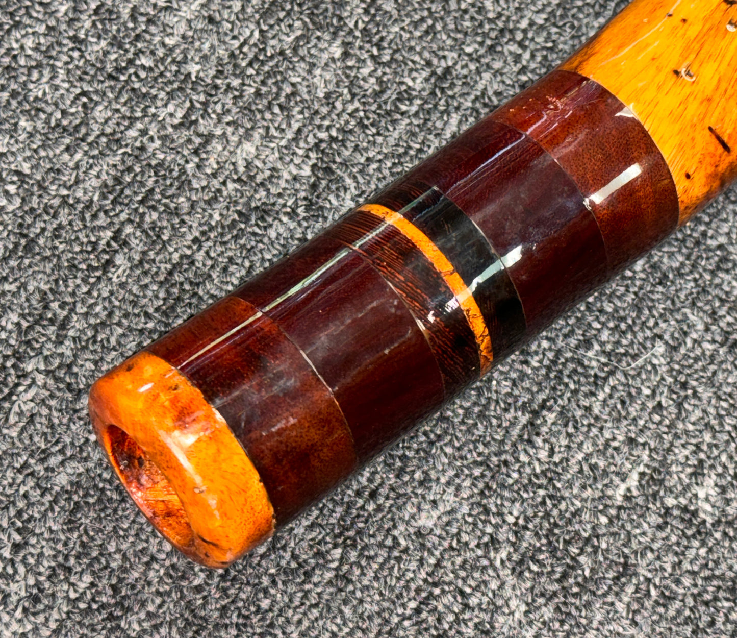 Mango Didgeridoo by Travis Zumwalt #18 Didgeridoos Lark in the Morning