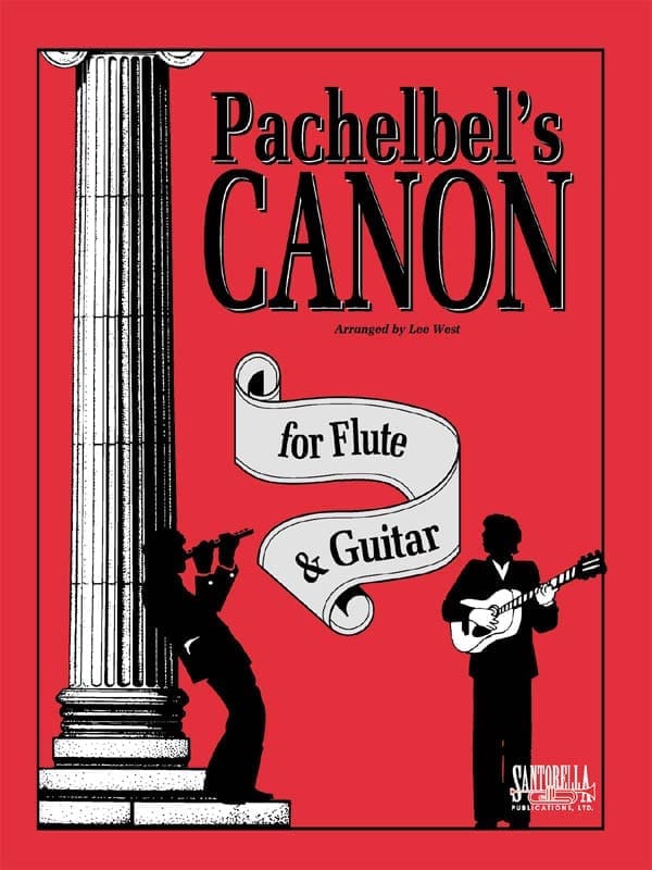 Pachelbels Canon for Flute and Guitar
