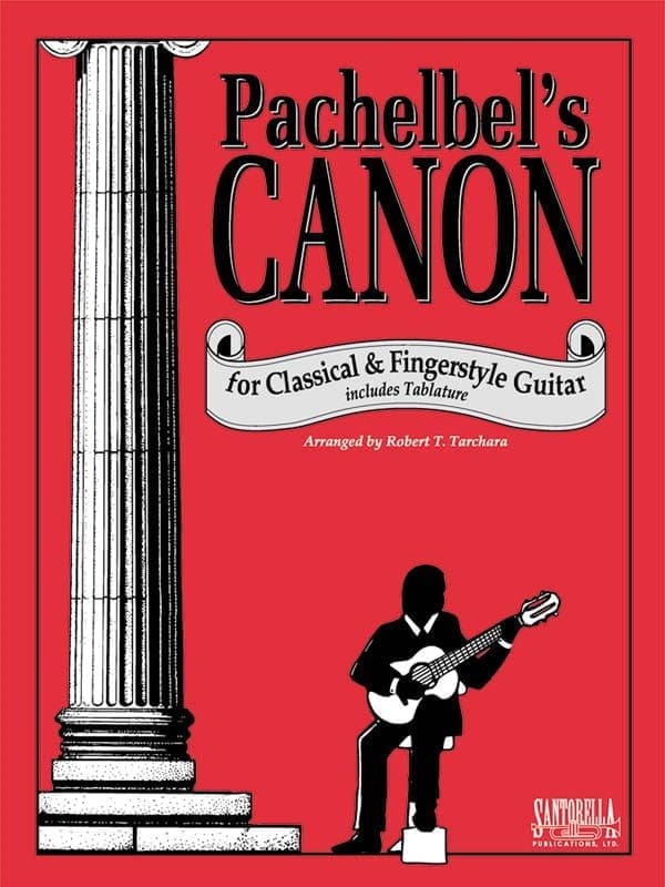 Pachelbels Canon for Fingerstyle Guitar