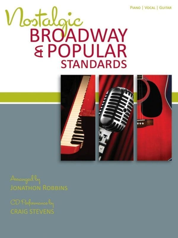 Nostalgic Broadway and Popular Standards