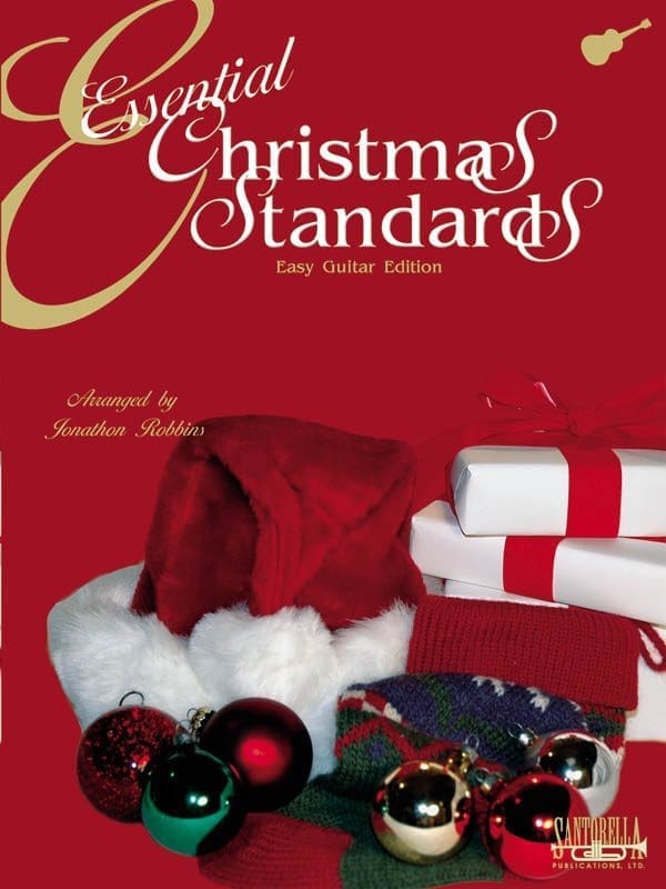 Essential Christmas Standards for Easy Guitar