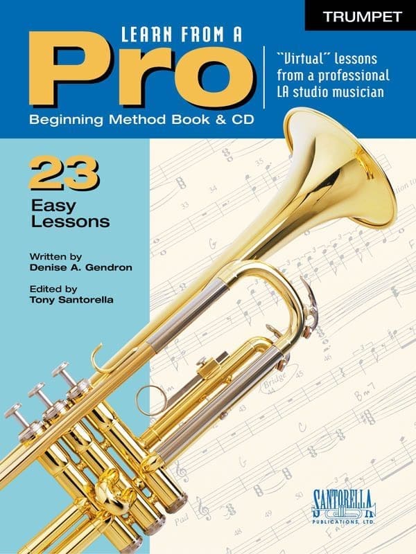 Learn From A Pro for Trumpet
