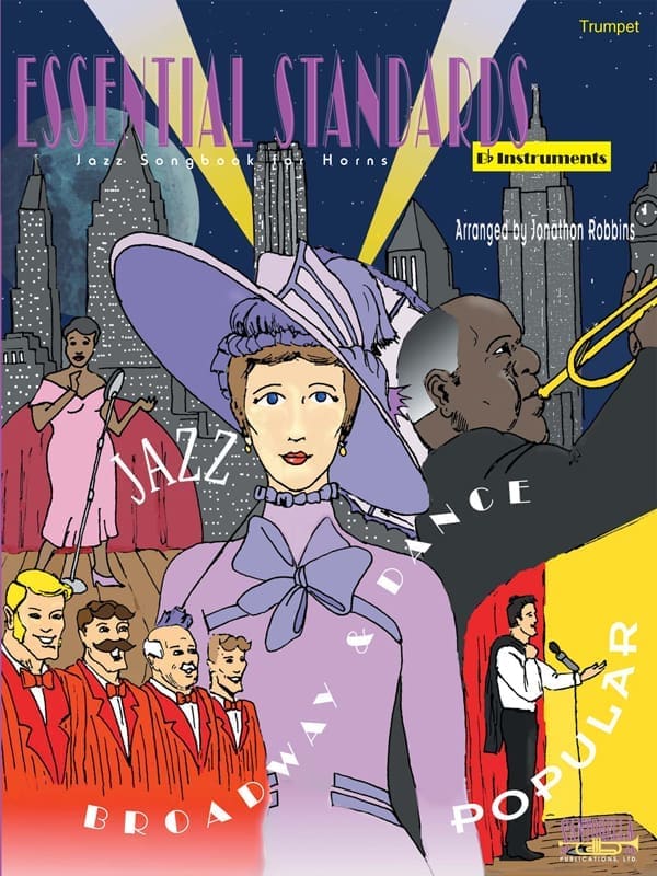 Essential Jazz Standards for Trumpet