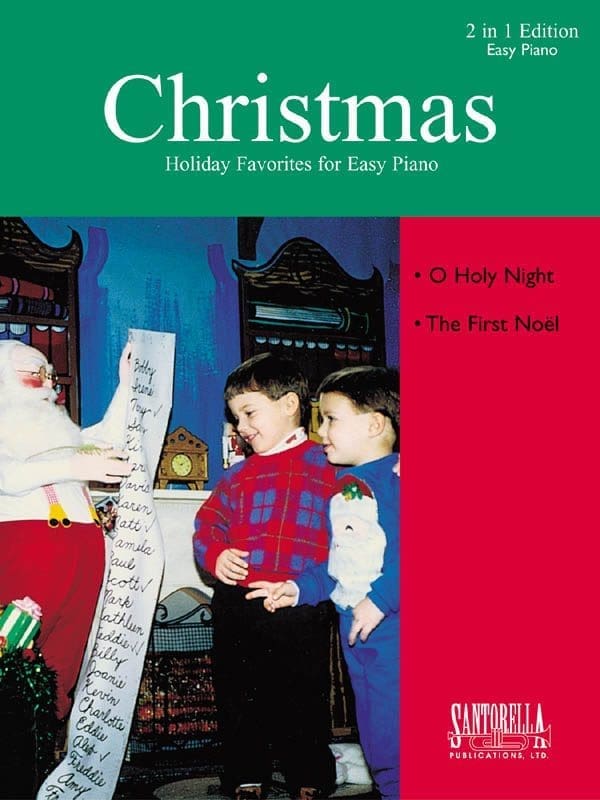 O Holy Night & The First Noel