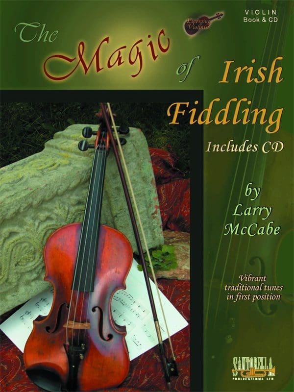 The Magic of Irish Fiddling for Violin