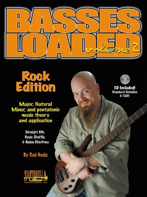 Basses Loaded • Volume 2 • Rock Edition