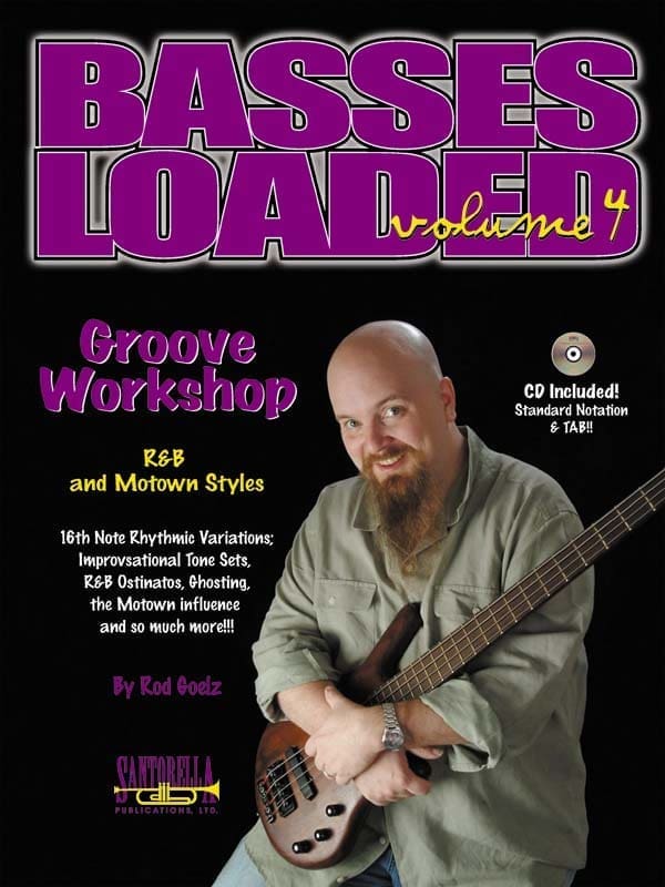 Basses Loaded • Volume 4 • Groove Workshop
