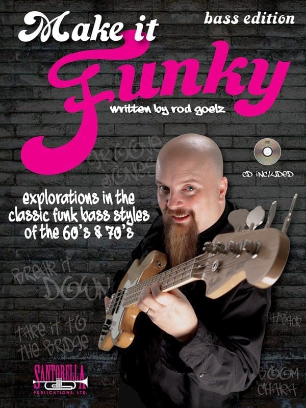 Make It Funky • Bass Edition
