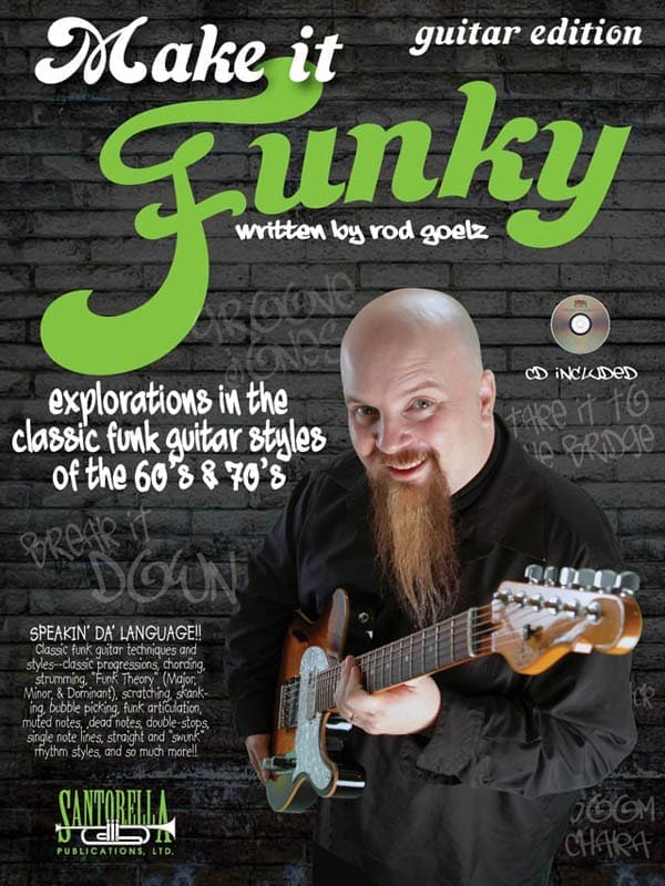Make It Funky • Guitar Edition