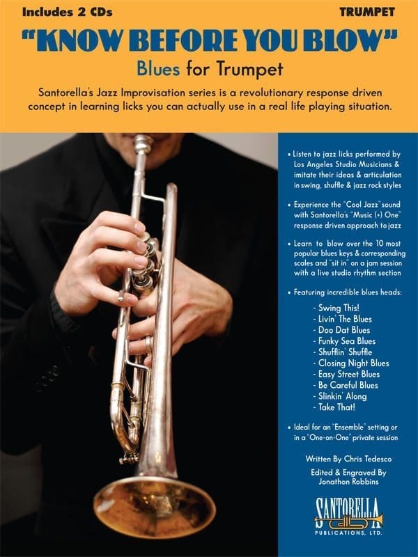Know Before You Blow • Blues for Trumpet