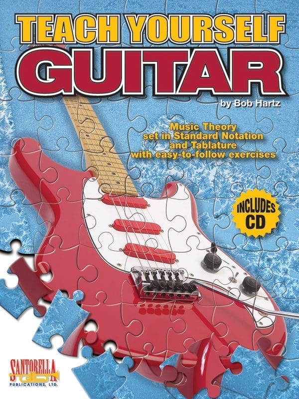 Teach Yourself Guitar • The Santorella Edition