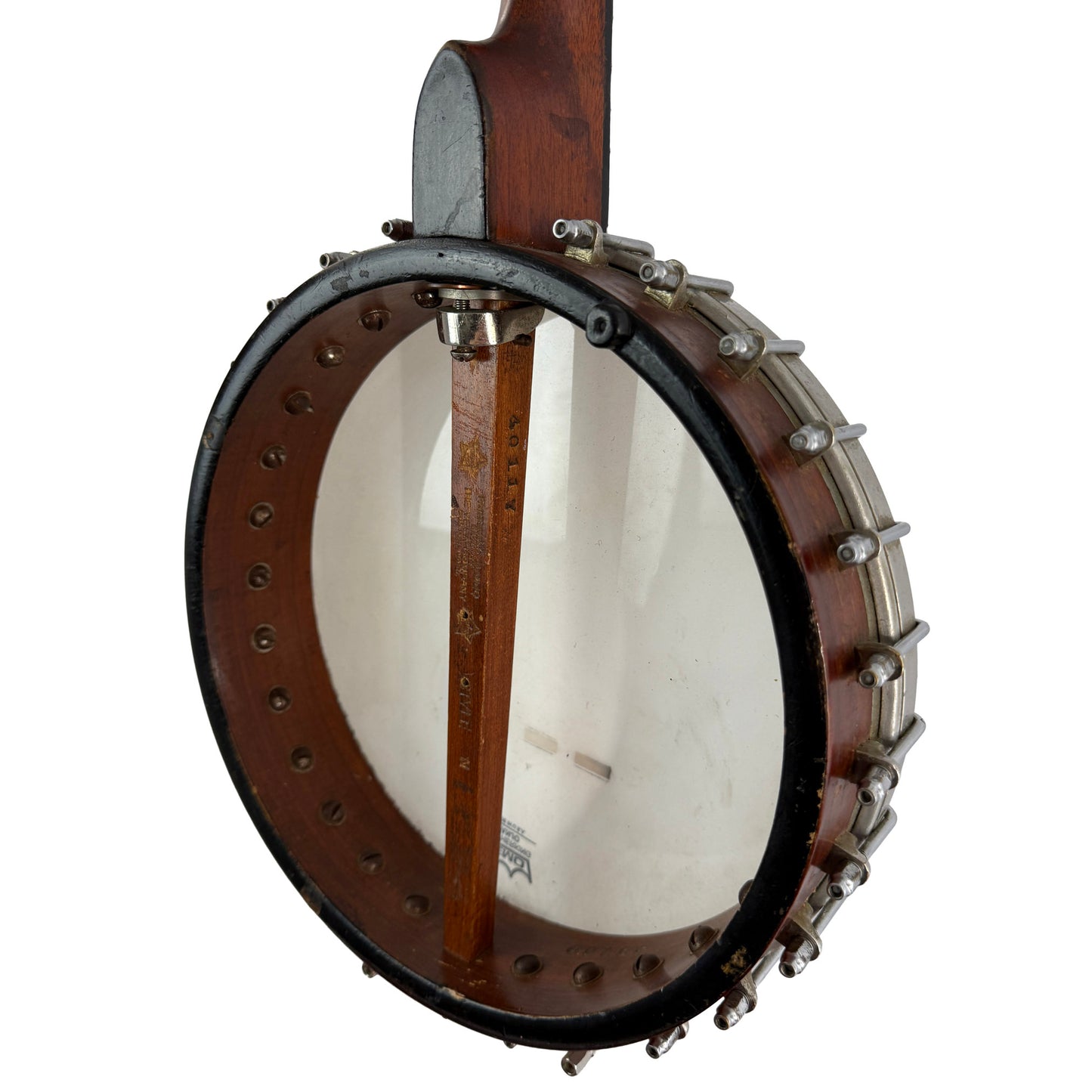 Tenor Banjo - Vega Style N, c. 1918