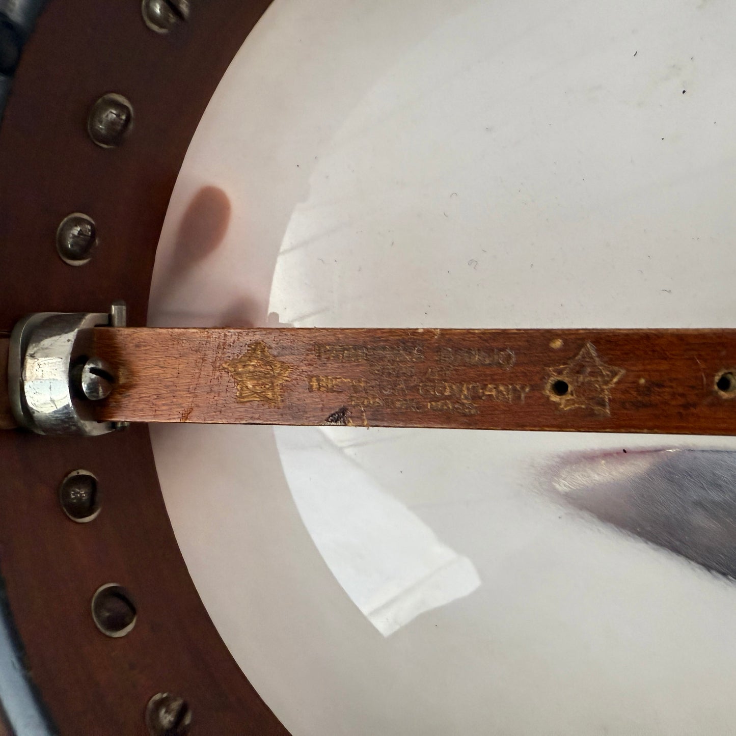 Tenor Banjo - Vega Style N, c. 1918