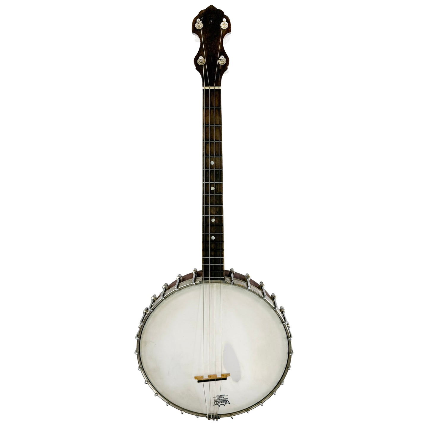 Tenor Banjo - Vega Style N, c. 1918