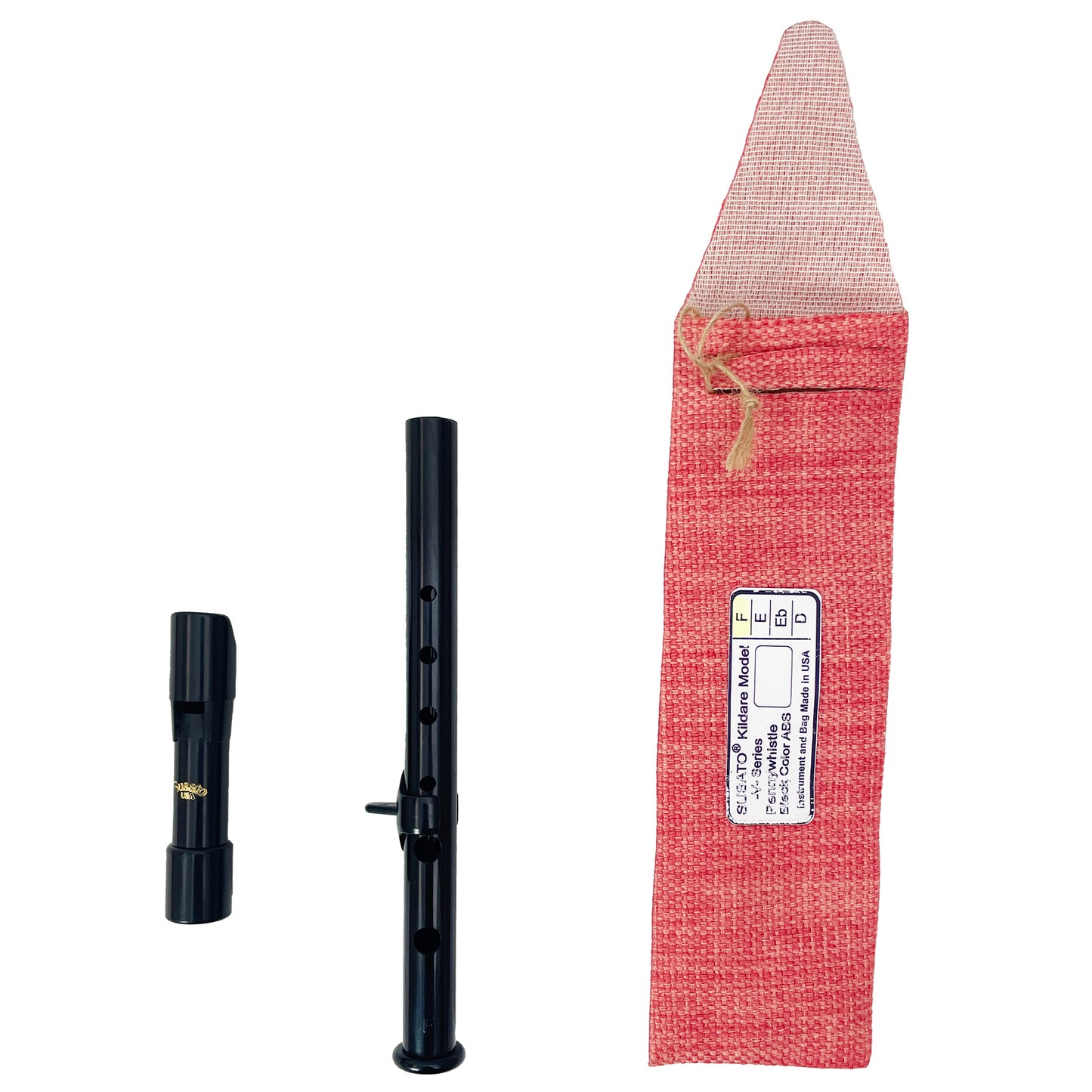 Low F Tunable Susato Kelischek Pennywhistle