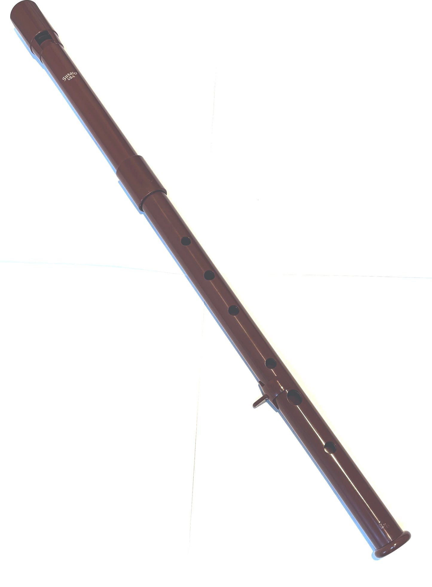 Low Eb Tunable Susato Kelischek Pennywhistle (Brown)