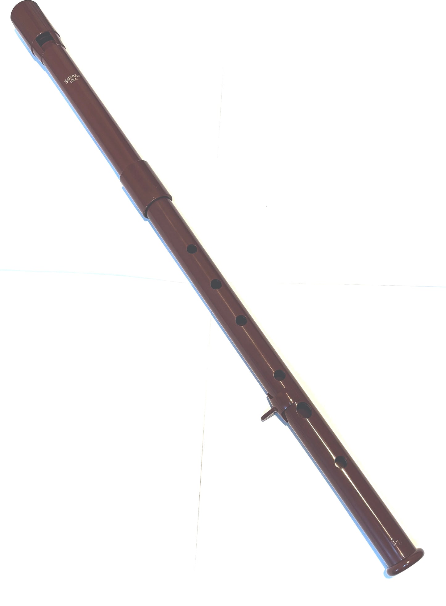 Low Eb Tunable Susato Kelischek Pennywhistle (Brown)