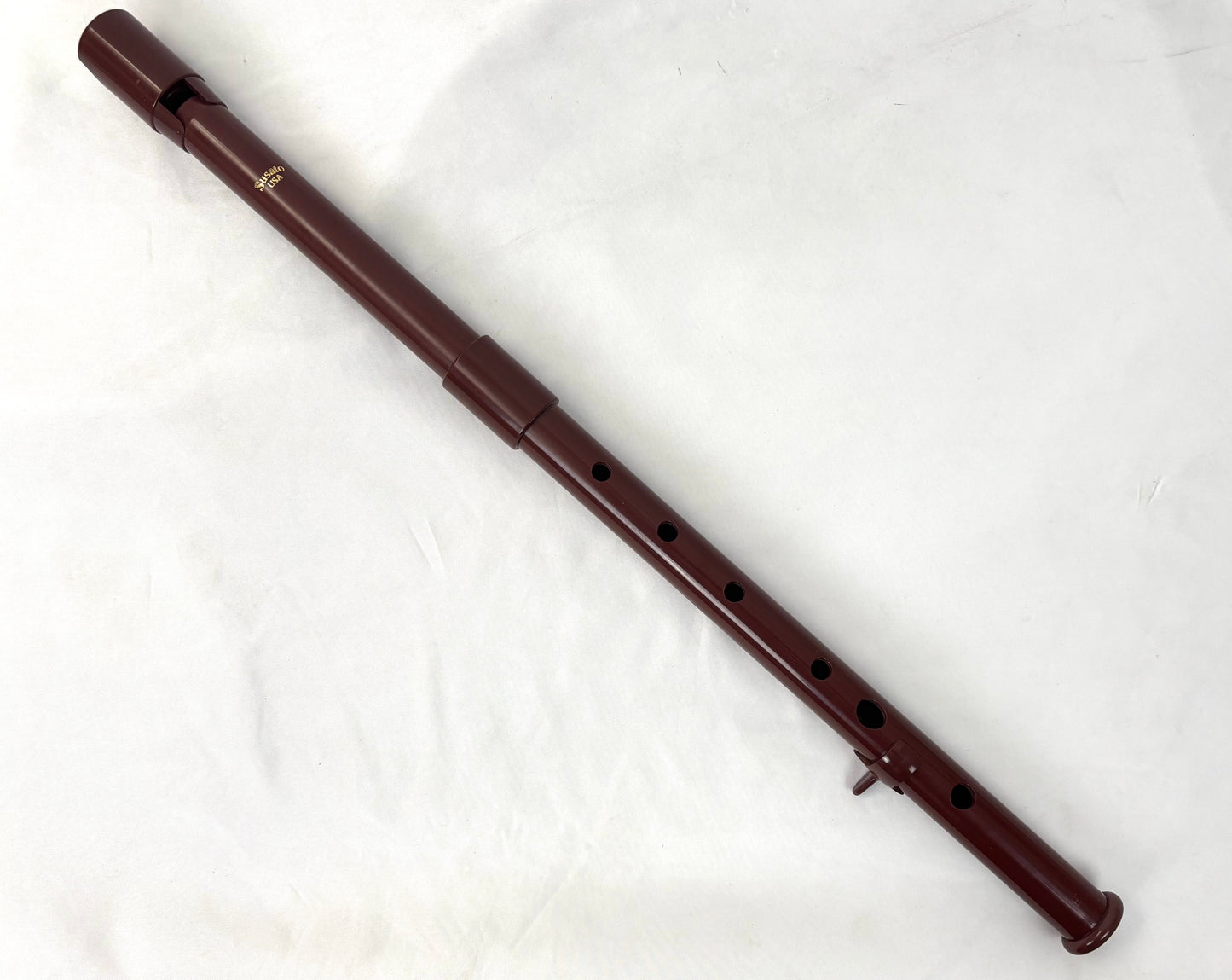 Low E Tunable Susato Kelischek Pennywhistle (Brown)