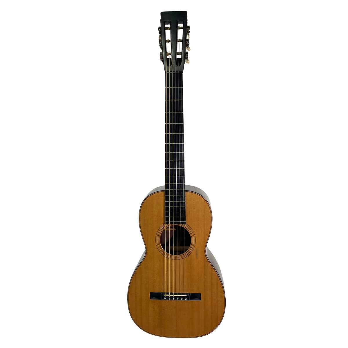 C.F. Martin Parlor Guitar, c. 1880 Guitars Martin