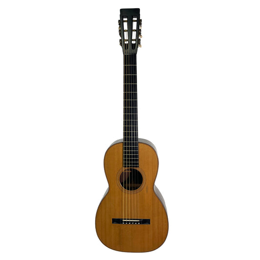 C.F. Martin Parlor Guitar, c. 1880 Guitars Martin