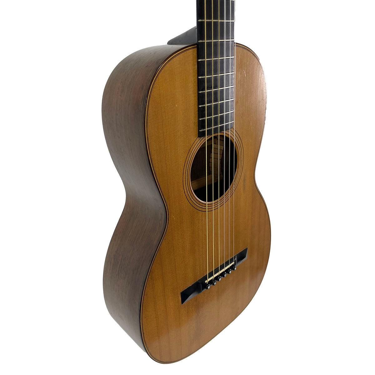 C.F. Martin Parlor Guitar, c. 1880 Guitars Martin