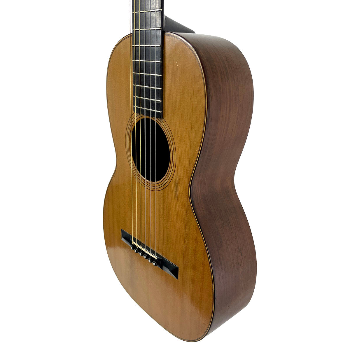C.F. Martin Parlor Guitar, c. 1880 Guitars Martin