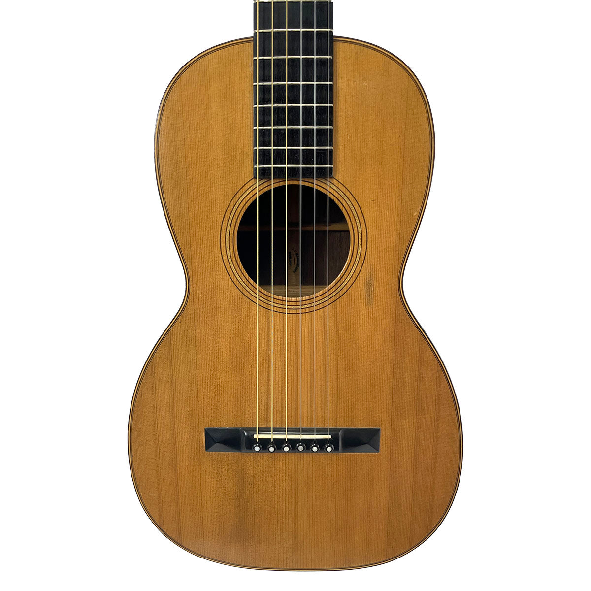 C.F. Martin Parlor Guitar, c. 1880 Guitars Martin