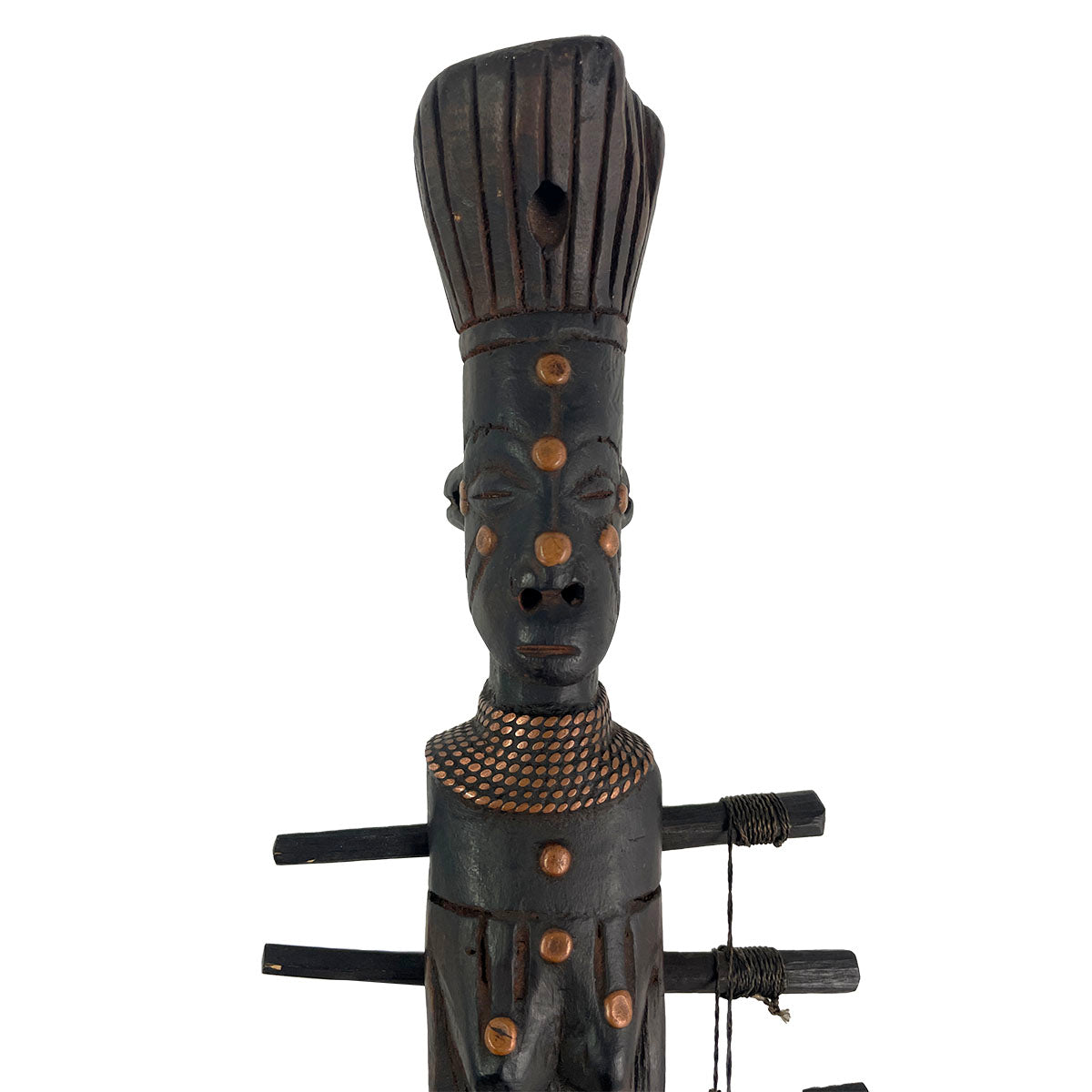 Mangbetu African Harp Plucked Strings - Others Lark in the Morning