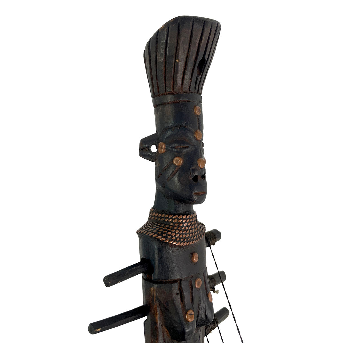 Mangbetu African Harp Plucked Strings - Others Lark in the Morning