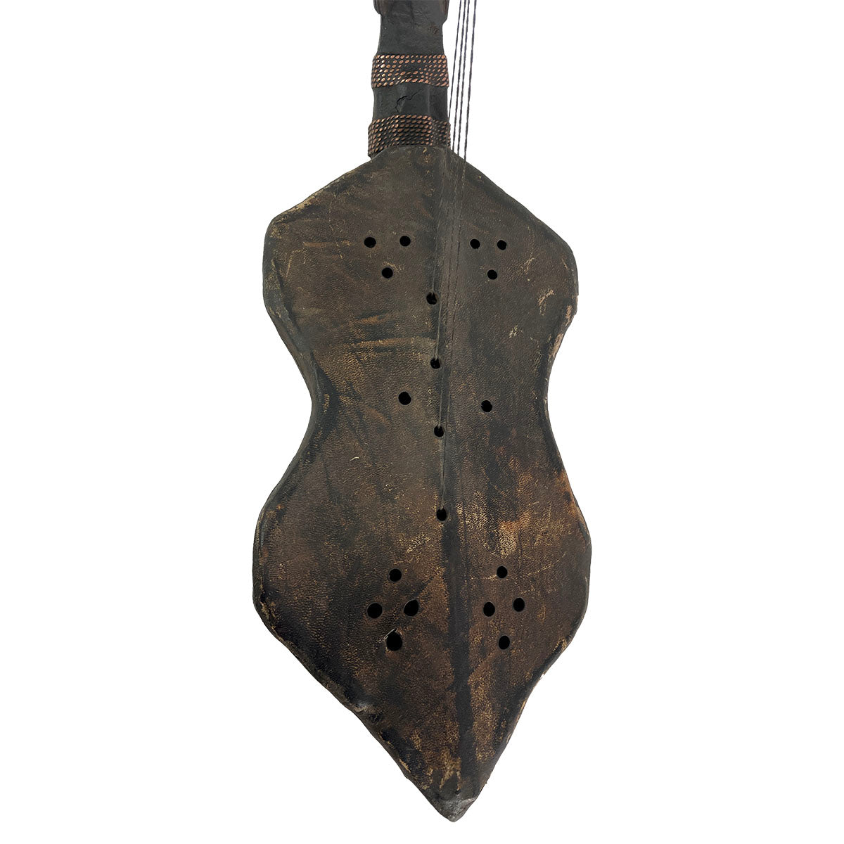 Mangbetu African Harp Plucked Strings - Others Lark in the Morning