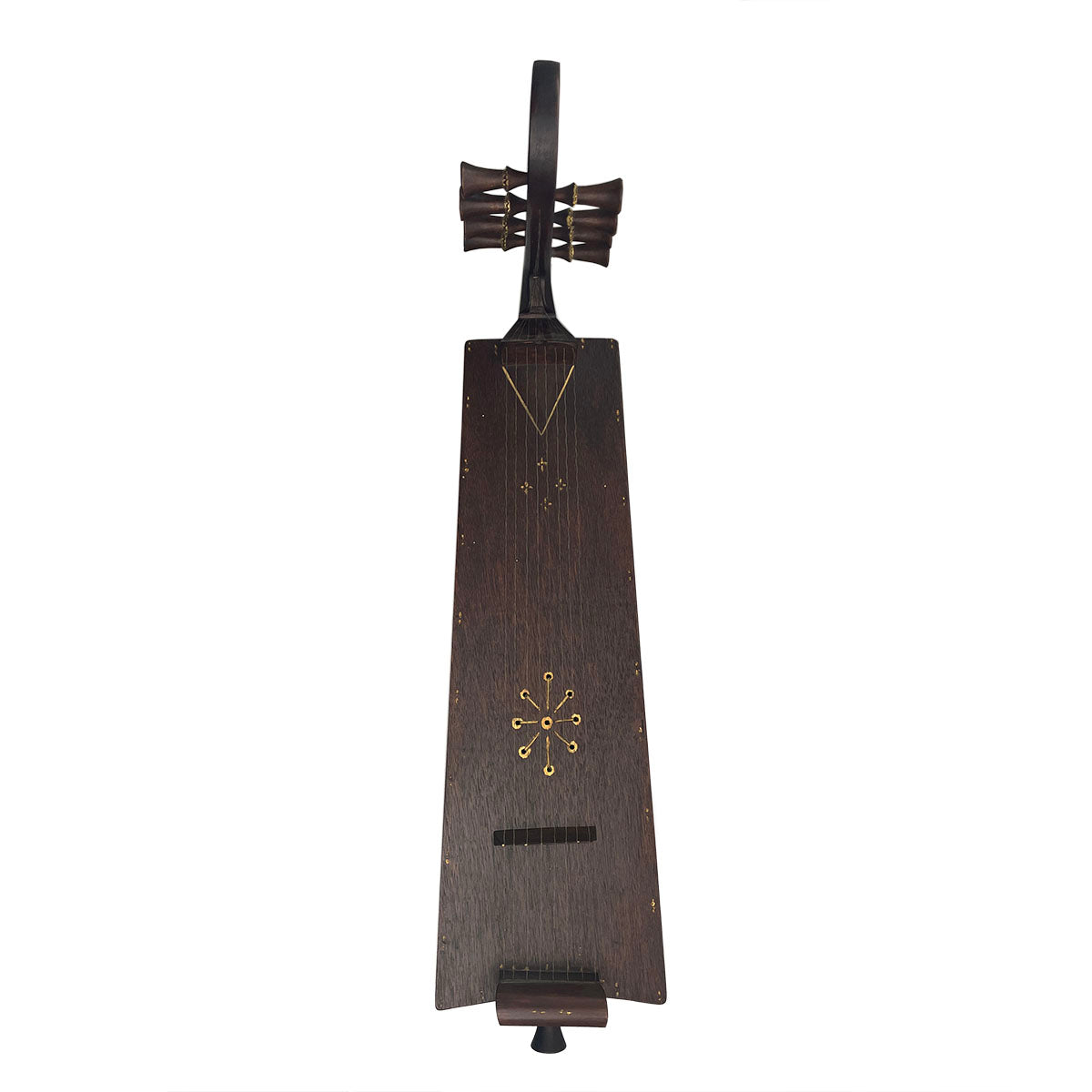 Indonesian Kecapi Harp Harps Lark in the Morning