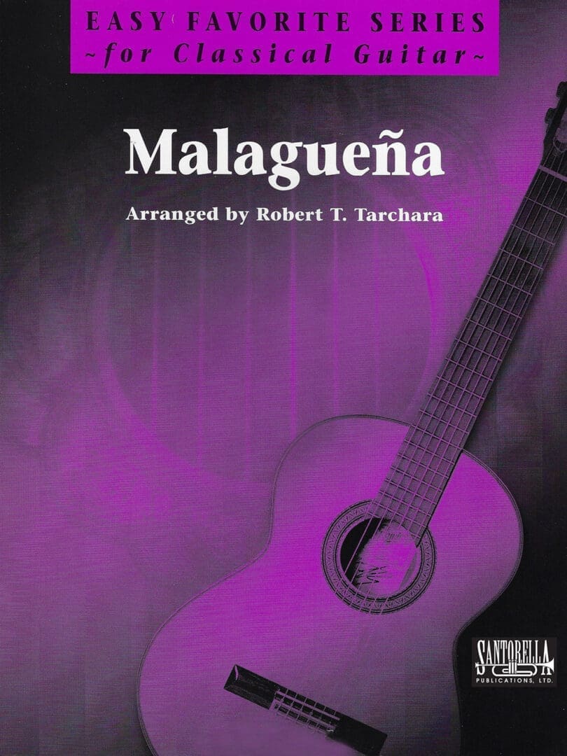 Malaguena for Easy Guitar