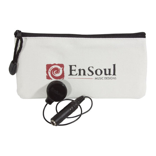 ハンドパンとメタルタンドラム用パンピックアップ