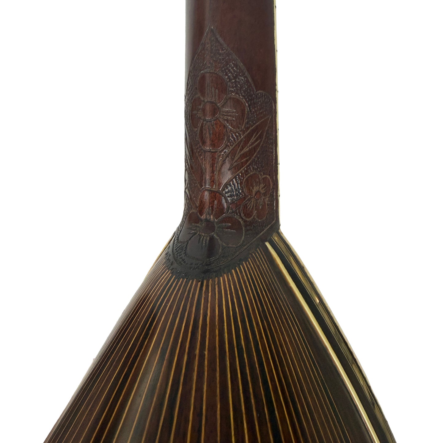 Acme Special Bowl Back Mandolin Late 1800s Stewart & Bauer