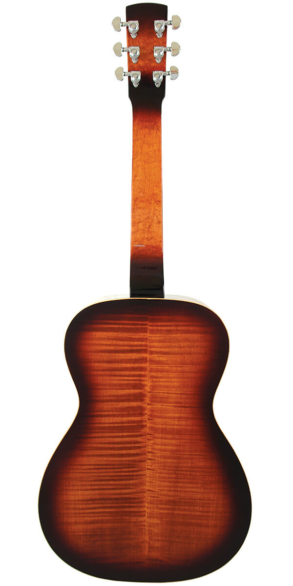 Paul Beard Signature-Series Squareneck Resonator Guitar Deluxe with Case Guitars Gold Tone