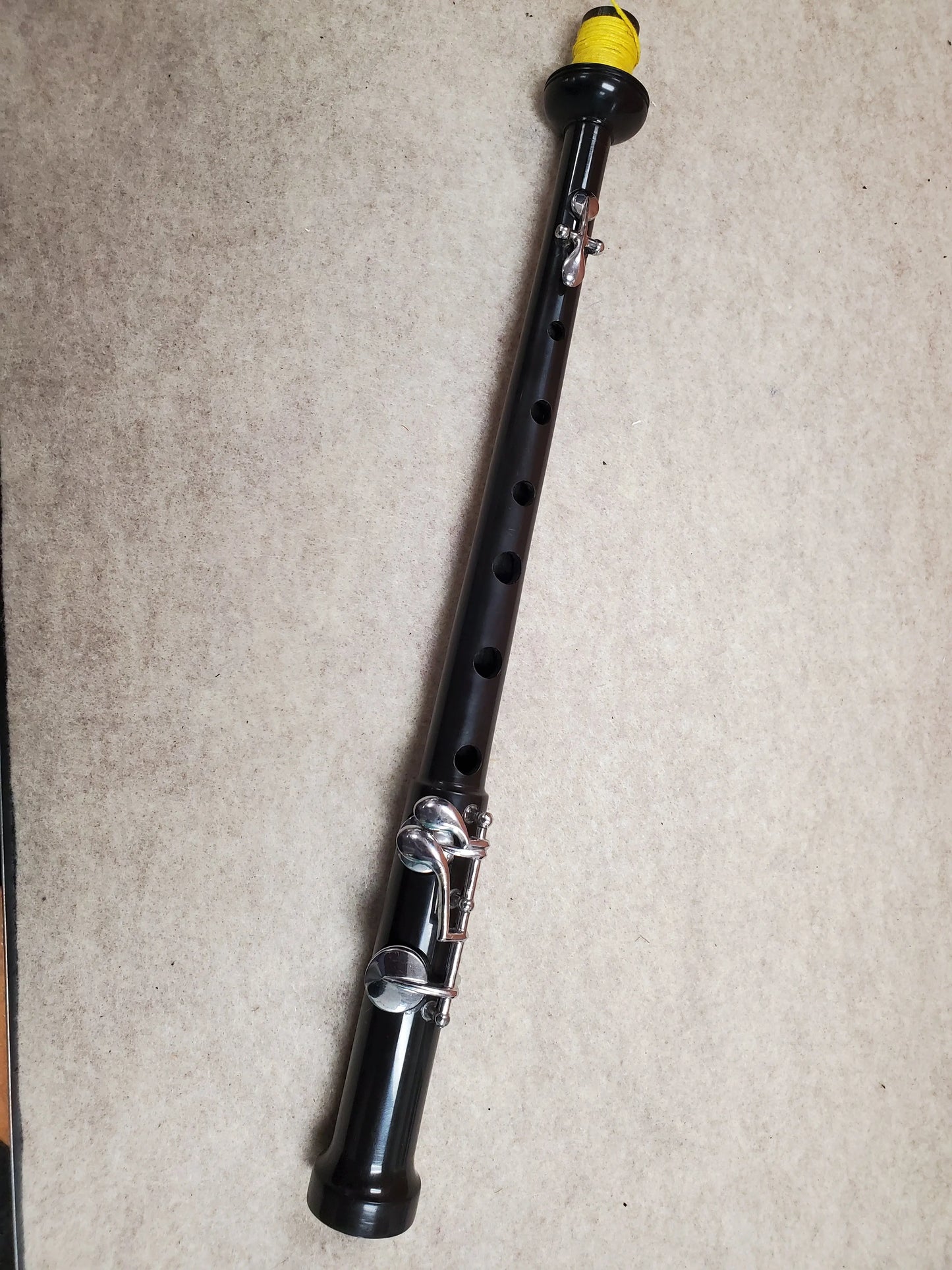 Brian Boru Bagpipe Chanter 4 Key Bagpipes Lark in the Morning