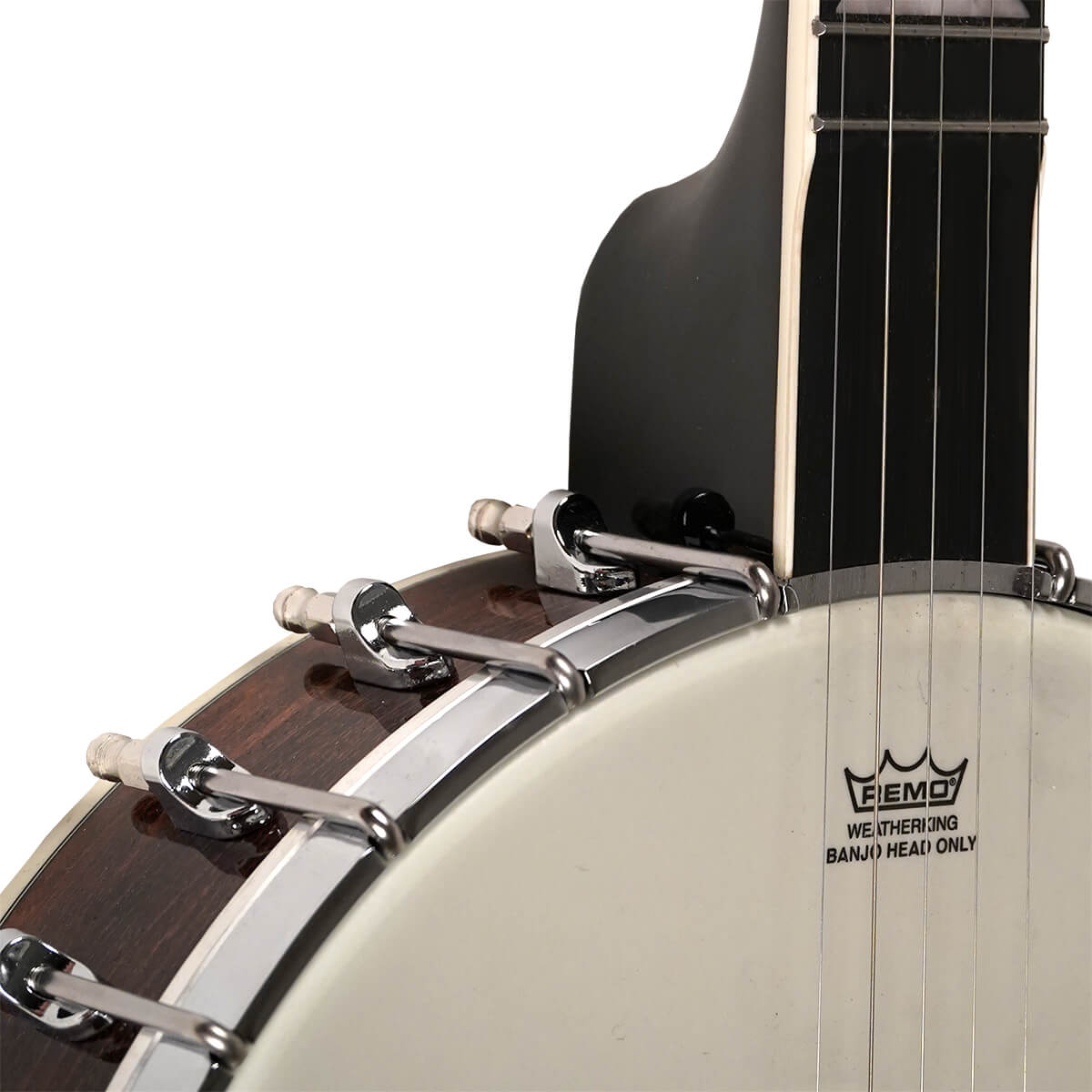 Gold Tone "White Ladye" Banjo WL-250 Banjos Gold Tone