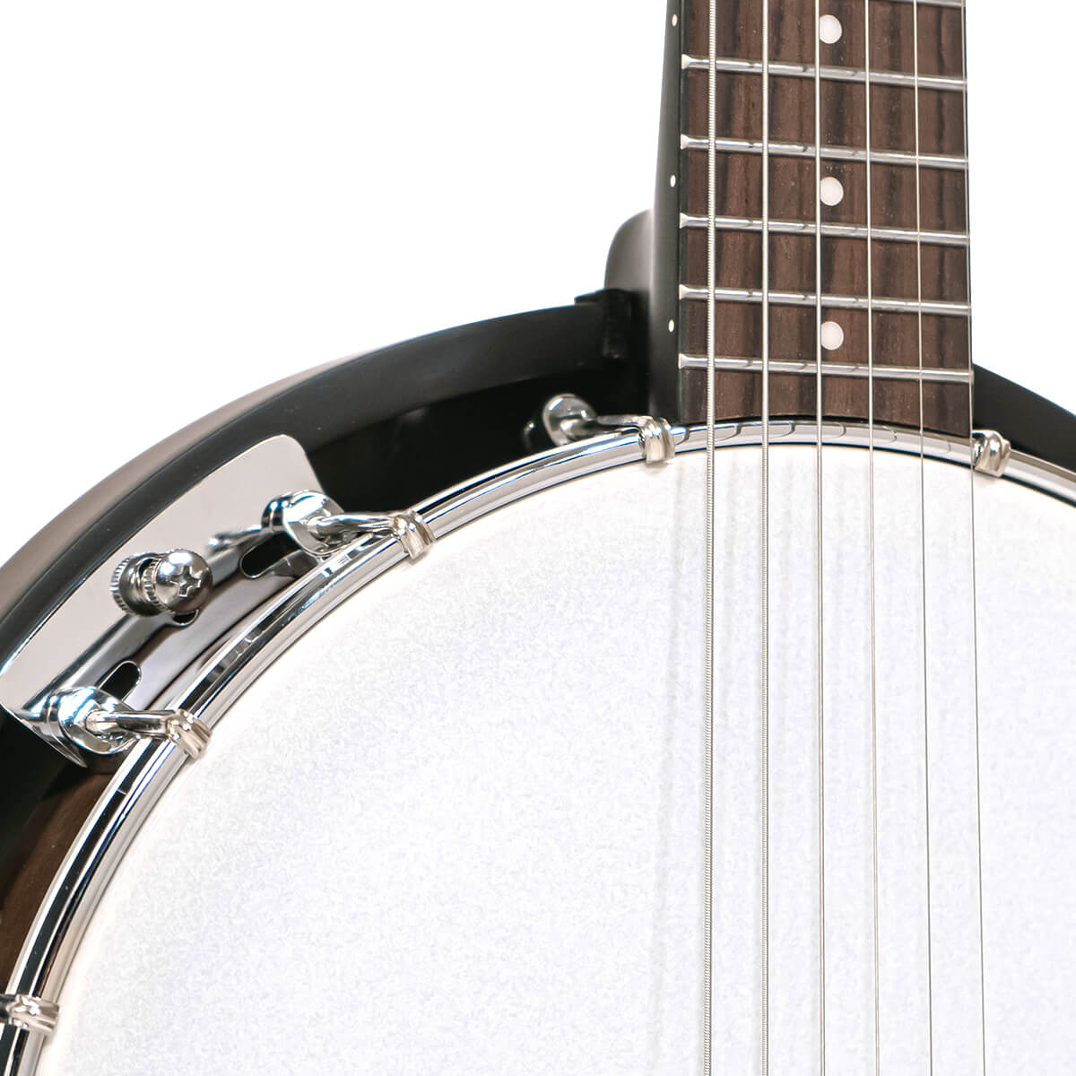 Gold Tone CC-Banjitar: Cripple Creek Banjitar with Pickup Banjos Gold Tone